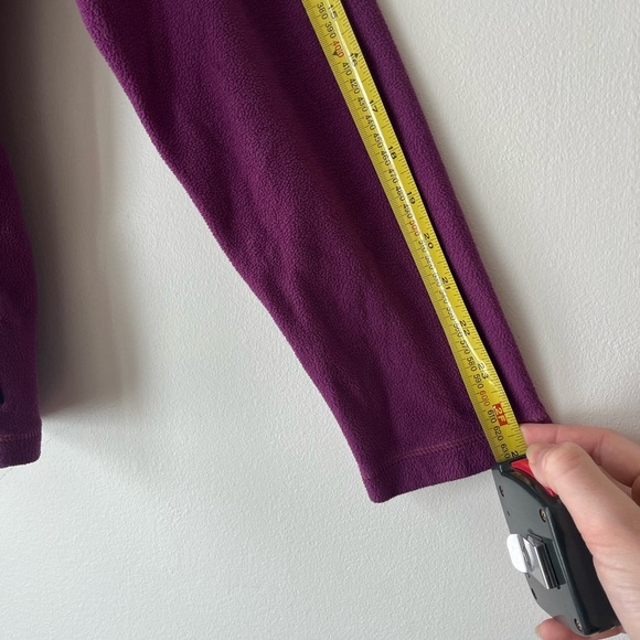 Helly Hansen Daybreaker 1/2 zip fleece long sleeve women’s large polartec - Picture 9 of 14